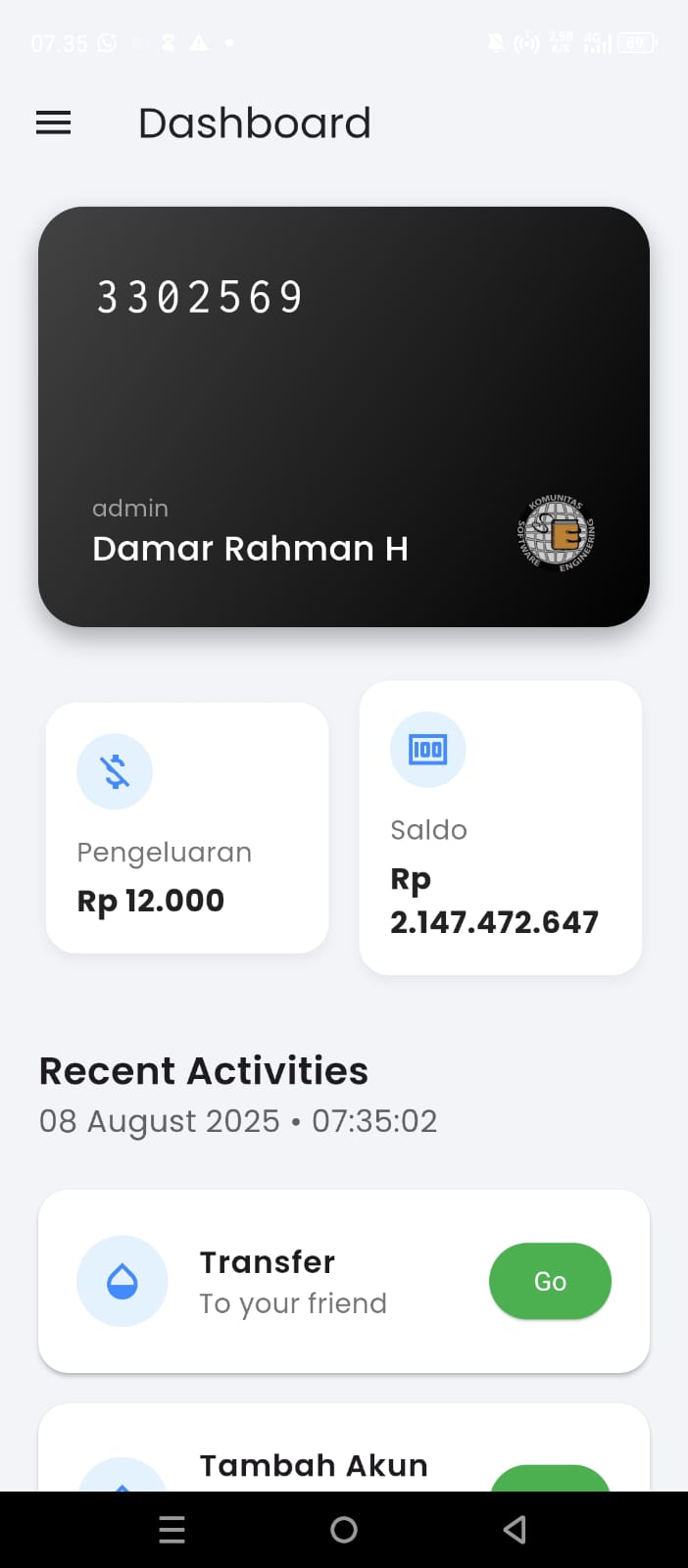 Project 2